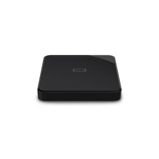 Western Digital WDBEPK0010BBK-WESN külső merevlemez 1 TB USB 3.2 Gen 1 (3.1 Gen 1) Fekete
