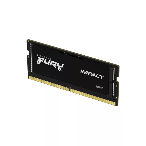 Kingston Technology FURY Impact 32 GB 1 x 32 GB 4800 MT/másodperc 262-pin SO-DIMM