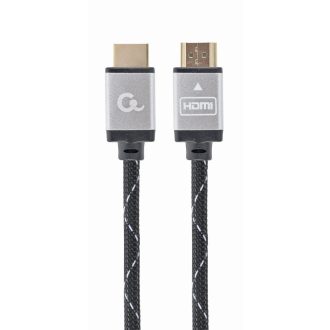   Gembird CCB-HDMIL-1M HDMI kábel HDMI A-típus (Standard) Szürke