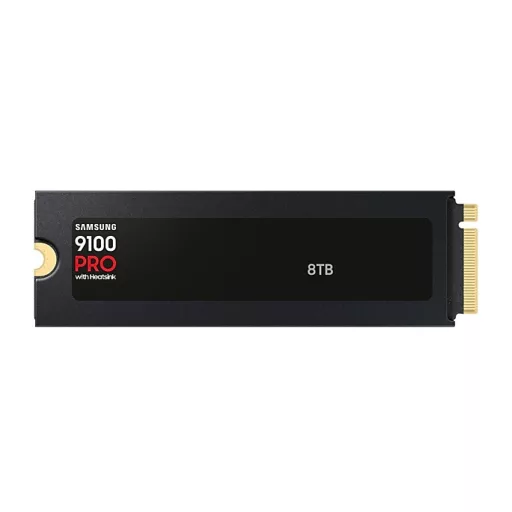 Samsung 9100 PRO 8 TB M.2 PCI Express 5.0 NVMe V-NAND
