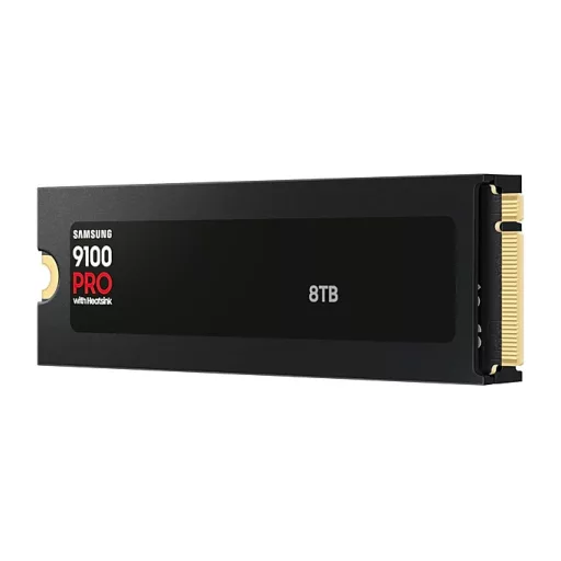 Samsung 9100 PRO 8 TB M.2 PCI Express 5.0 NVMe V-NAND