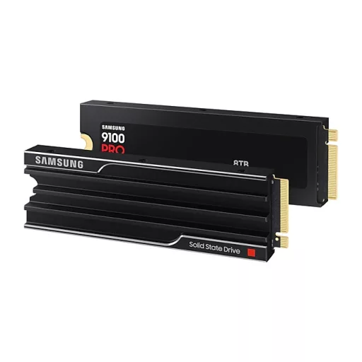 Samsung 9100 PRO 8 TB M.2 PCI Express 5.0 NVMe V-NAND