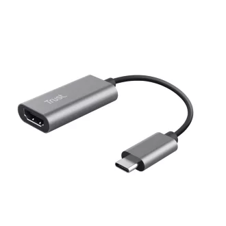 Trust Dalyx video digitalizáló adapter Szürke