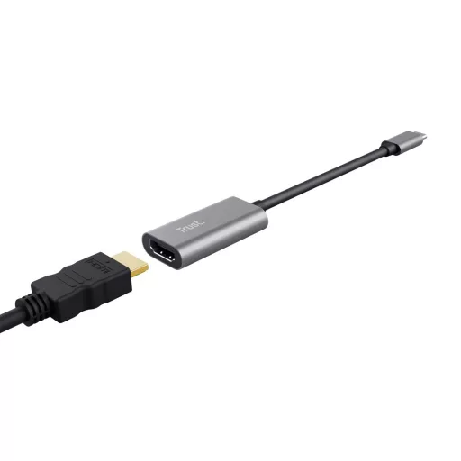 Trust Dalyx video digitalizáló adapter Szürke