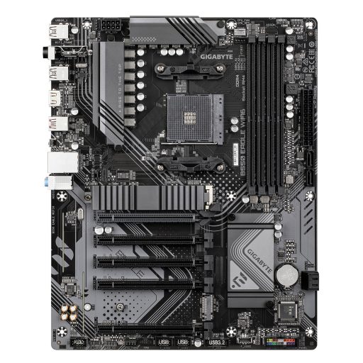 GIGABYTE B550 EAGLE WIFI6 AMD B550 AM4 foglalat ATX