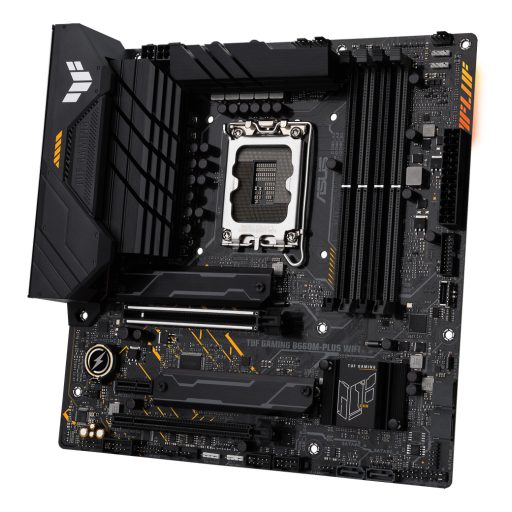 ASUS TUF GAMING B660M-PLUS WIFI Intel B660 LGA 1700 Micro ATX