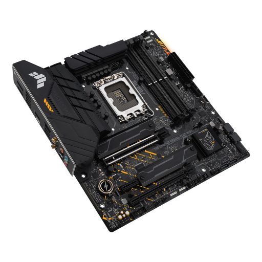 ASUS TUF GAMING B660M-PLUS WIFI Intel B660 LGA 1700 Micro ATX
