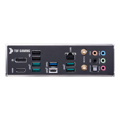 ASUS TUF GAMING B660M-PLUS WIFI Intel B660 LGA 1700 Micro ATX