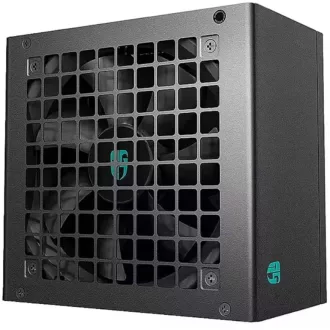DeepCool PF500X 500 W 20+4 pin ATX ATX Fekete