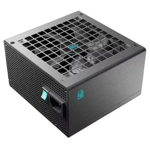 DeepCool PF500X 500 W 20+4 pin ATX ATX Fekete