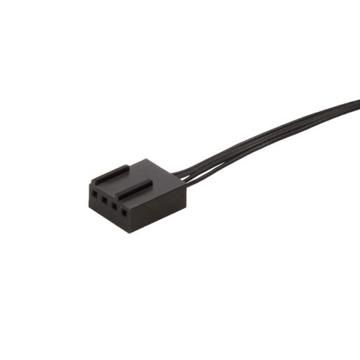 Silverstone Air Penetrator 120i PRO Számítógép ház Hűtő 14 cm Fekete 1 db