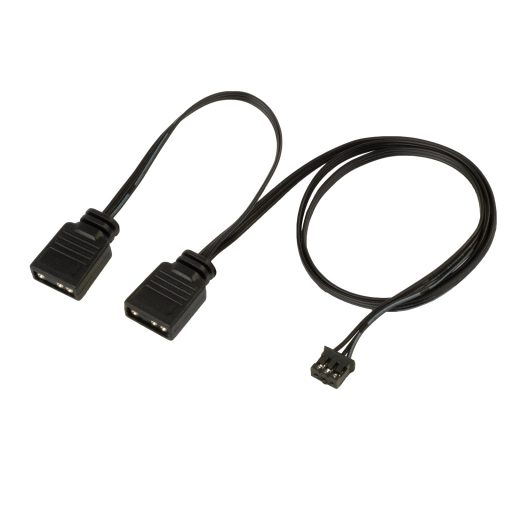 Silverstone Air Penetrator 120i PRO Számítógép ház Hűtő 14 cm Fekete 1 db