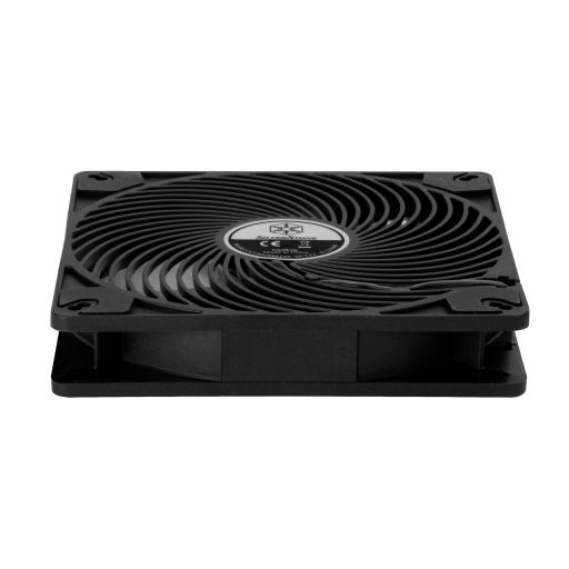 Silverstone Air Penetrator 120i PRO Számítógép ház Hűtő 14 cm Fekete 1 db