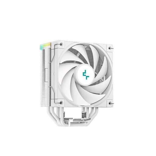 DeepCool AK400 Digital SE WH Processzor Hűtő 12 cm Fehér 1 db