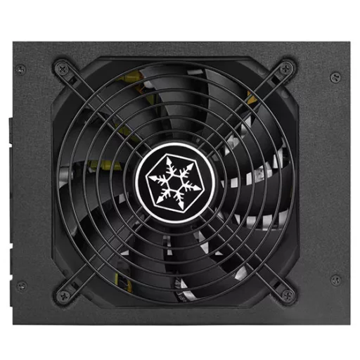 Silverstone ST1500-TI 1500 W 20+4 pin ATX ATX Fekete