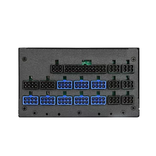 Silverstone ST1500-TI 1500 W 20+4 pin ATX ATX Fekete
