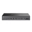 TP-Link Omada ER7412-M2 vezetékes router 2.5 Gigabit Ethernet, Gigabit Ethernet Fekete