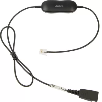 Jabra 88001-03 fülhallgató/headset kiegészítő Kábel