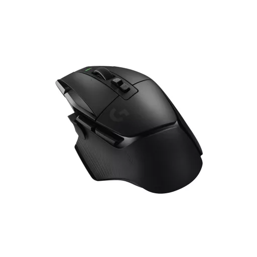 Logitech G 910-006180 egér Játék Jobbkezes Vezeték nélküli RF Optikai 25600 DPI