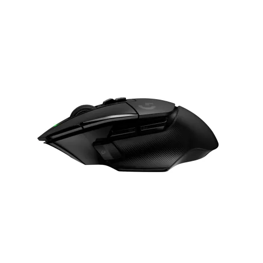 Logitech G 910-006180 egér Játék Jobbkezes Vezeték nélküli RF Optikai 25600 DPI