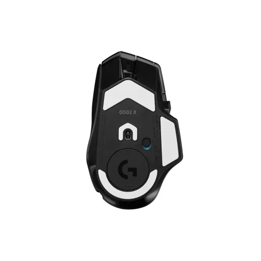 Logitech G 910-006180 egér Játék Jobbkezes Vezeték nélküli RF Optikai 25600 DPI