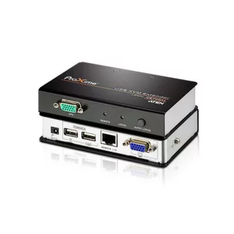 ATEN CE700A-AT-G KVM hosszabbító Adó és vevő
