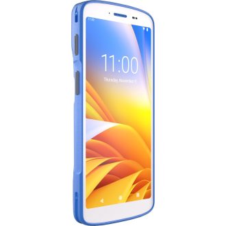   Zebra HC50 kézi számítógép 15,2 cm (6") 1080 x 2160 pixelek Érintőképernyő 242 g Kék