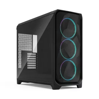 Fractal Design Meshify 3 XL Fekete