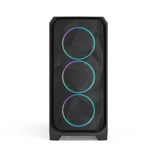 Fractal Design Meshify 3 XL Fekete