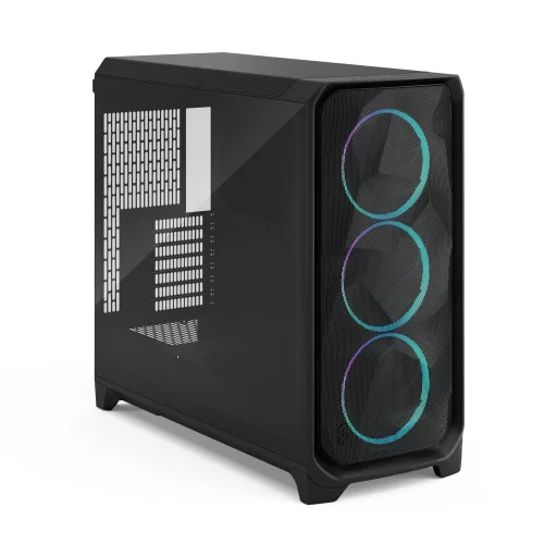 Fractal Design Meshify 3 XL Fekete