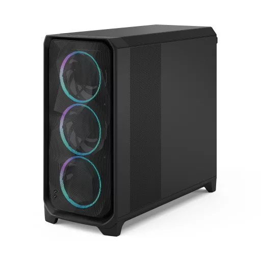 Fractal Design Meshify 3 XL Fekete