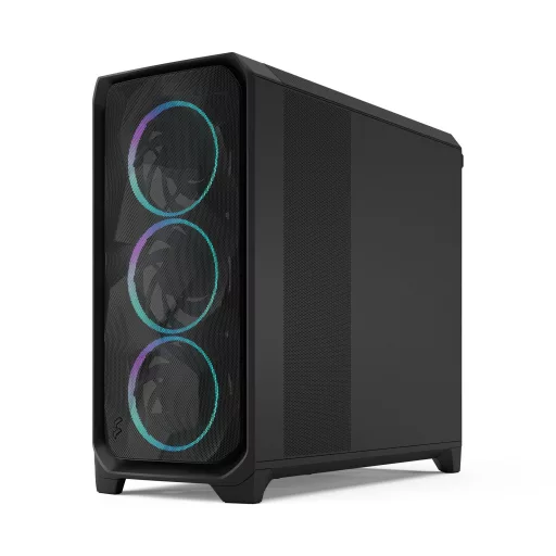 Fractal Design Meshify 3 XL Fekete