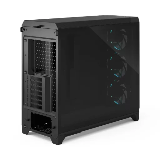 Fractal Design Meshify 3 XL Fekete