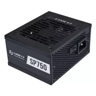 Lian Li SP V2 Gold 750 W 20+4 pin ATX SFX Fekete