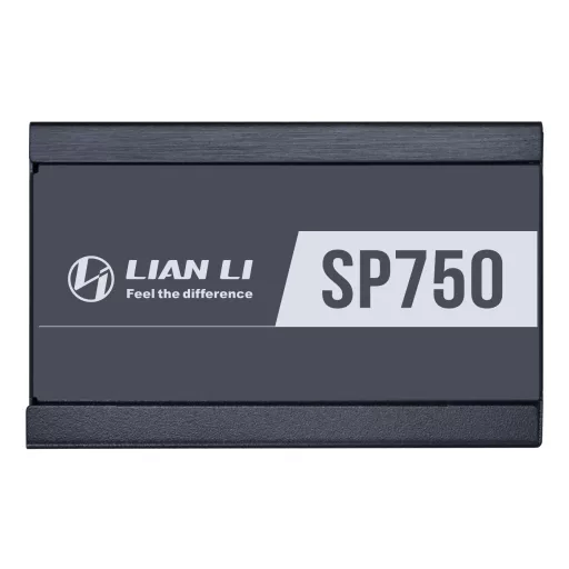 Lian Li SP V2 Gold 750 W 20+4 pin ATX SFX Fekete