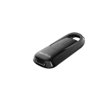   SanDisk SDCZ480-064G-G46 USB flash meghajtó 64 GB USB C-típus 3.2 Gen 1 (3.1 Gen 1) Fekete