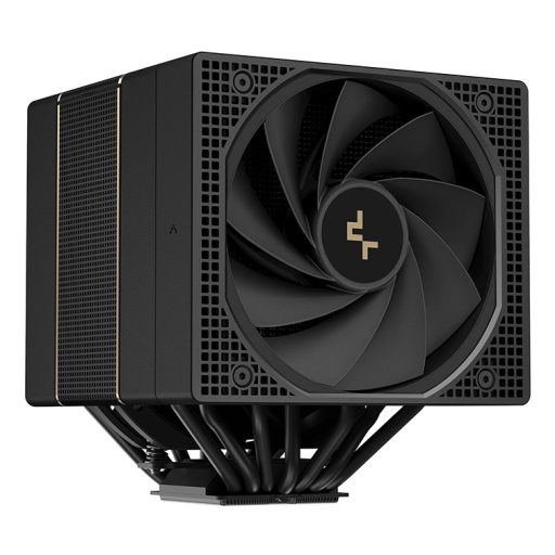 DeepCool ASSASSIN VC ELITE Processzor Hűtő 120/140 mm Fekete 1 db