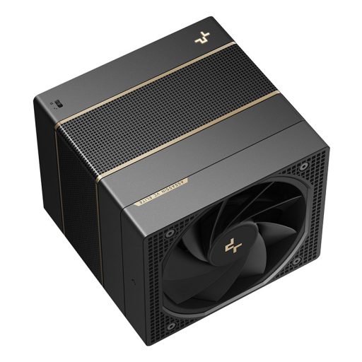 DeepCool ASSASSIN VC ELITE Processzor Hűtő 120/140 mm Fekete 1 db