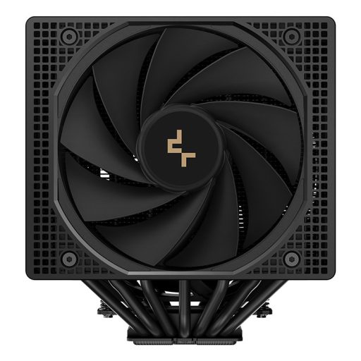 DeepCool ASSASSIN VC ELITE Processzor Hűtő 120/140 mm Fekete 1 db