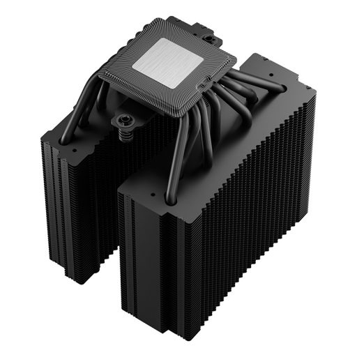 DeepCool ASSASSIN VC ELITE Processzor Hűtő 120/140 mm Fekete 1 db