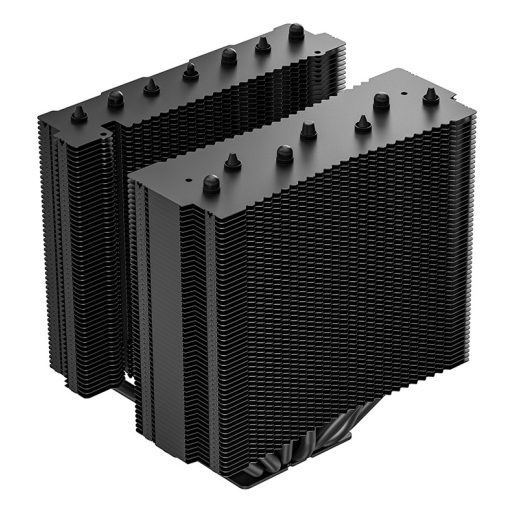 DeepCool ASSASSIN VC ELITE Processzor Hűtő 120/140 mm Fekete 1 db