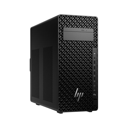 HP Z2 Tower G1i Intel Core Ultra 9 285K 64 GB DDR5-SDRAM 2 TB SSD Windows 11 Pro Munkaállomás AI Workstation, AI PC Fekete