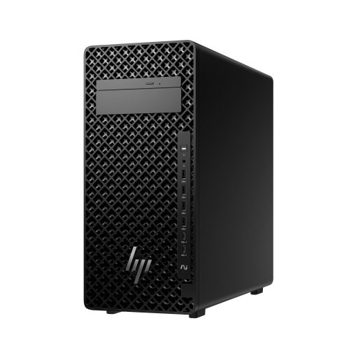 HP Z2 Tower G1i Intel Core Ultra 9 285K 64 GB DDR5-SDRAM 2 TB SSD Windows 11 Pro Munkaállomás AI Workstation, AI PC Fekete