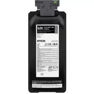 Epson SJIC48P-MK tintapatron 1 db Eredeti Matt fekete