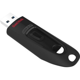  SanDisk ULTRA USB USB flash meghajtó 32 GB USB A típus 3.2 Gen 1 (3.1 Gen 1) Fekete