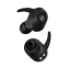 Maxell 348481 fejhallgató és headset Vezeték nélküli Hallójárati Hívás/zene Bluetooth Fekete