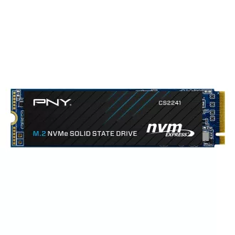   PNY M280CS2241-500-RB 500 GB M.2 PCI Express 4.0 NVMe 3D NAND