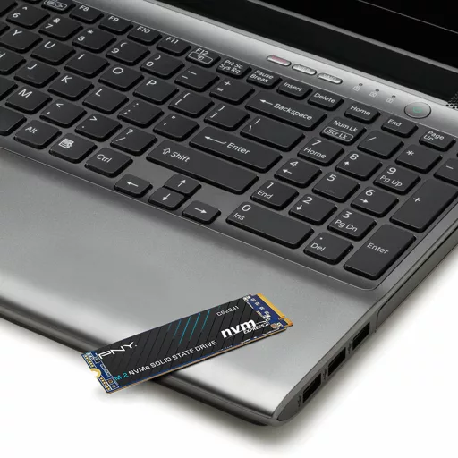 PNY M280CS2241-500-RB 500 GB M.2 PCI Express 4.0 NVMe 3D NAND