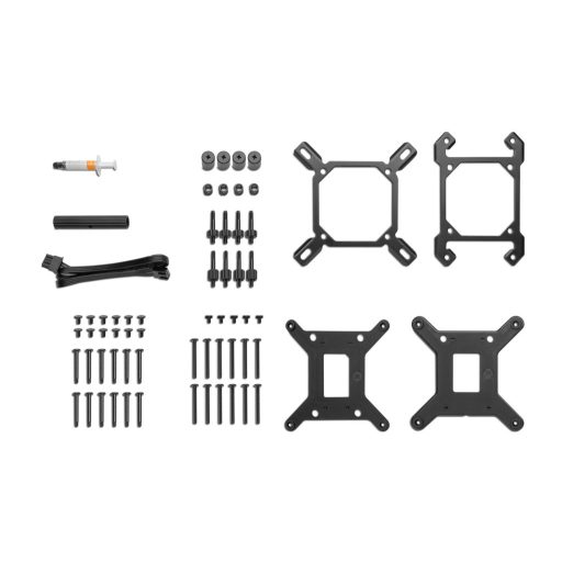 EK 3831109900178 alkatrész vagy tartozék számítógép hűtésrendszerhez Ventilátor modul