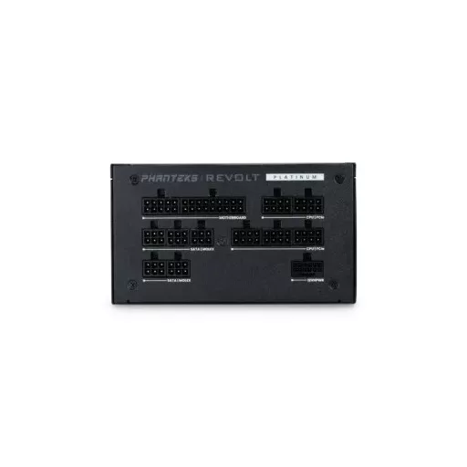 Phanteks Revolt 1200 W ATX Fekete